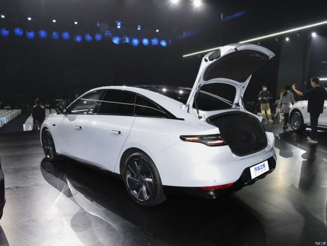 SUV New Car Electric Car Electric Vehicle EV Leap C01 2023 630 4WD Performance