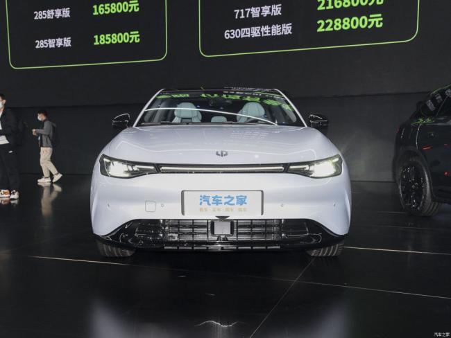 SUV New Car Electric Car Electric Vehicle EV Leap C01 2023 630 4WD Performance