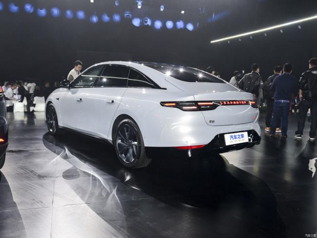 SUV New Car Electric Car Electric Vehicle EV Leap C01 2023 630 4WD Performance