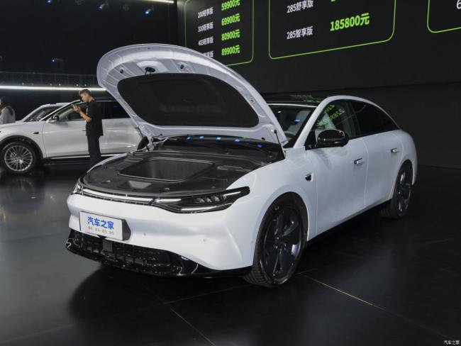 SUV New Car Electric Car Electric Vehicle EV Leap C01 2023 630 4WD Performance