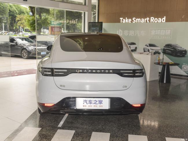 SUV New Car Electric Car Electric Vehicle EV Leap C01 (2023) 606 Zhixiang