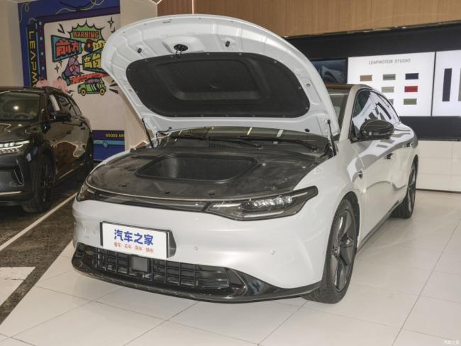 SUV New Car Electric Car Electric Vehicle EV Leap C01 (2023) 606 Zhixiang