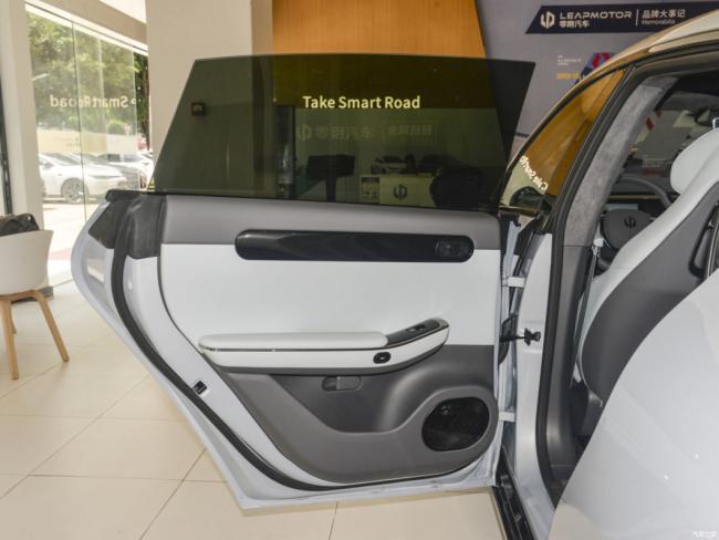 SUV New Car Electric Car Electric Vehicle EV Leap C01 (2023) 606 Zhixiang