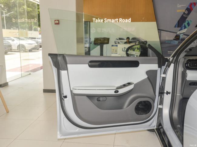 SUV New Car Electric Car Electric Vehicle EV Leap C01 (2023) 606 Zhixiang