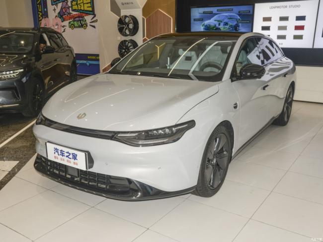 SUV New Car Electric Car Electric Vehicle EV Leap C01 (2023) 606 Zhixiang