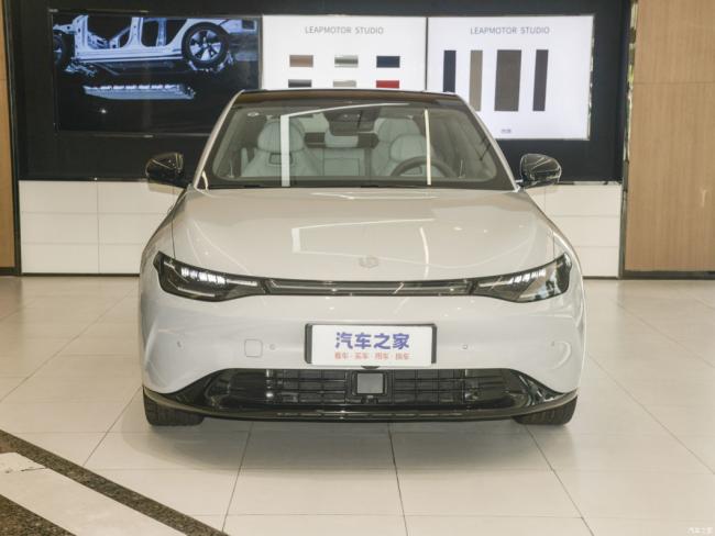 SUV New Car Electric Car Electric Vehicle EV Leap C01 (2023) 606 Zhixiang