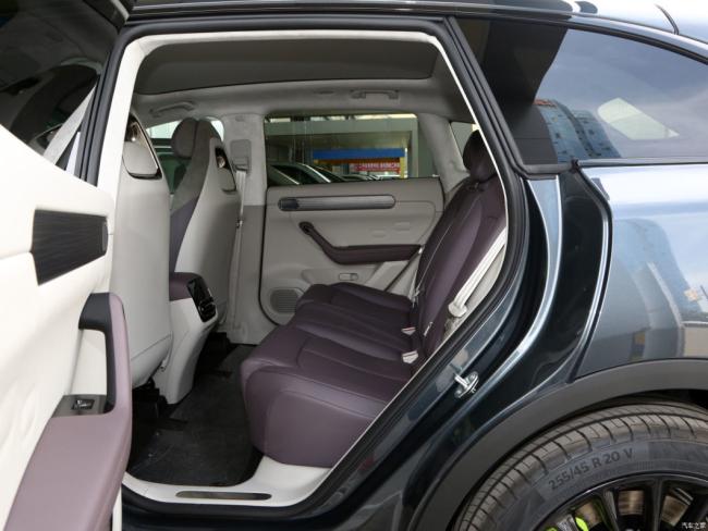 SUV New Car Electric Car Electric Vehicle EV Leap C11 2023 All-Electric 580 4WD Performance + 20000RMB Full Set Package