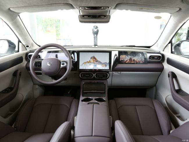 SUV New Car Electric Car Electric Vehicle EV Leap C11 2023 All-Electric 580 4WD Performance + 20000RMB Full Set Package