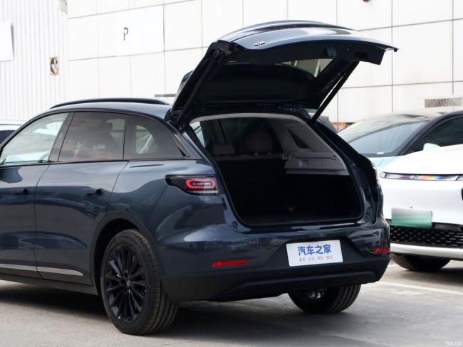 SUV New Car Electric Car Electric Vehicle EV Leap C11 2023 All-Electric 580 4WD Performance + 20000RMB Full Set Package