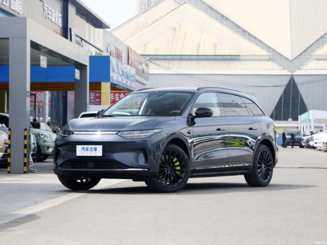 SUV New Car Electric Car Electric Vehicle EV Leap C11 2023 All-Electric 580 4WD Performance + 20000RMB Full Set Package