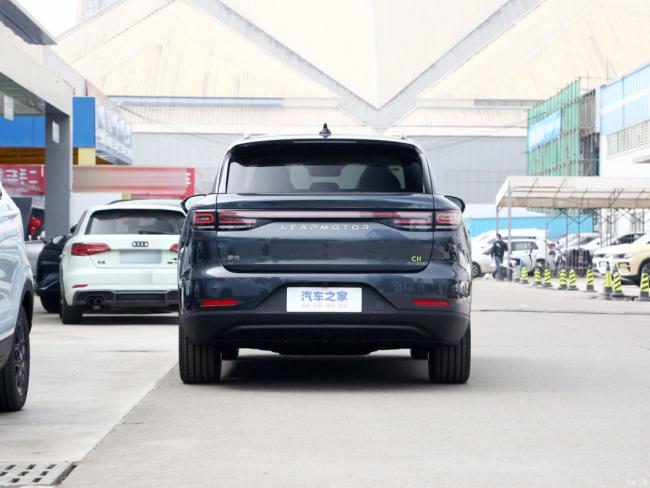 SUV New Car Electric Car Electric Vehicle EV Leap C11 2023 All-Electric 580 4WD Performance + 20000RMB Full Set Package
