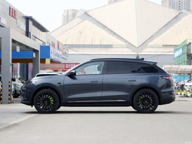 SUV New Car Electric Car Electric Vehicle EV Leap C11 2023 All-Electric 580 4WD Performance + 20000RMB Full Set Package