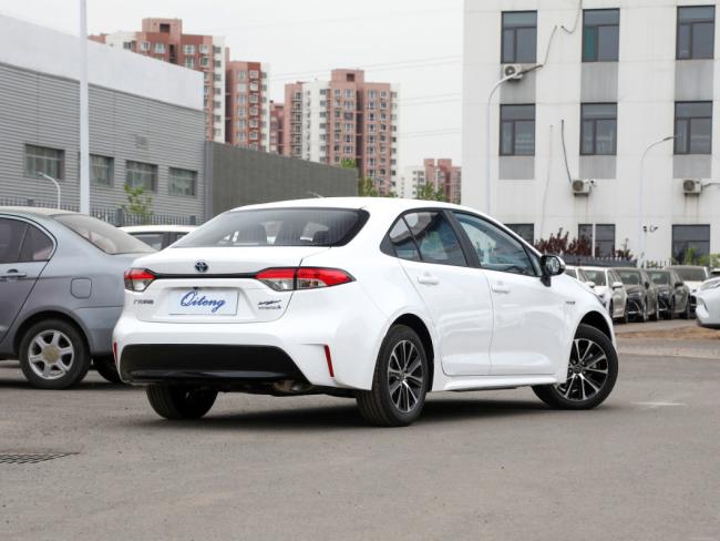 Hot Sales Levin 2023 Smart Electric Hybrid 1.8L Deluxe Version Car Gasoline Smart