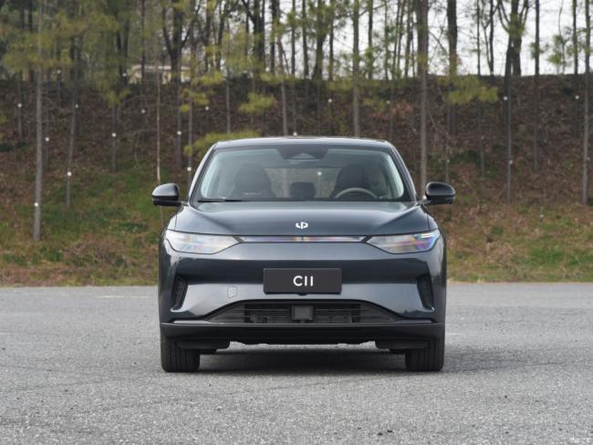 SUV New Car Electric Car Electric Vehicle EV Leap C11 2023 All-Electric 500 Shuxiang