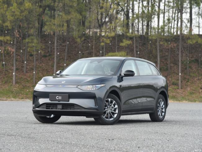 SUV New Car Electric Car Electric Vehicle EV Leap C11 2023 All-Electric 500 Shuxiang