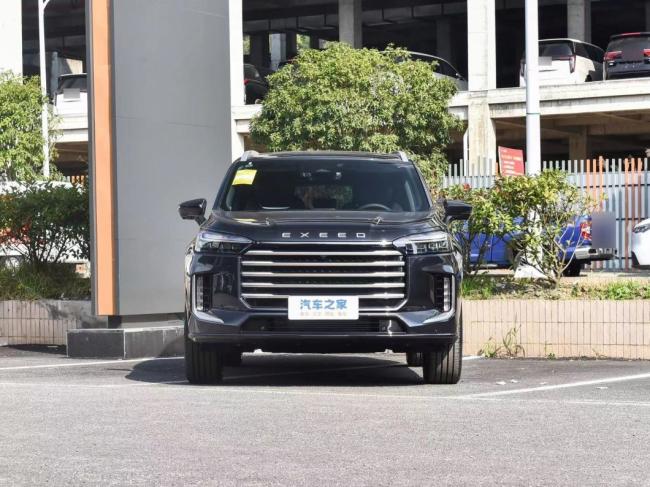 Exeed Vx 2024 Explorer 400t Four-Wheel Drive Starlight 7-Seater