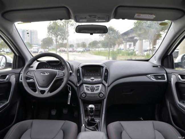 New Gasoline Car on Sale China Chery Arrizo5 (2021) PRO 1.5L Mt