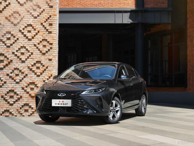 New Gasolone Car on Sale of Arrizo5 Gt All Series