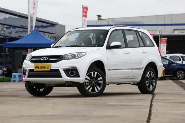 China Car Chery SUV Tiggo 3 2022 Classic Value Edition 1.5L Manual Deluxe
