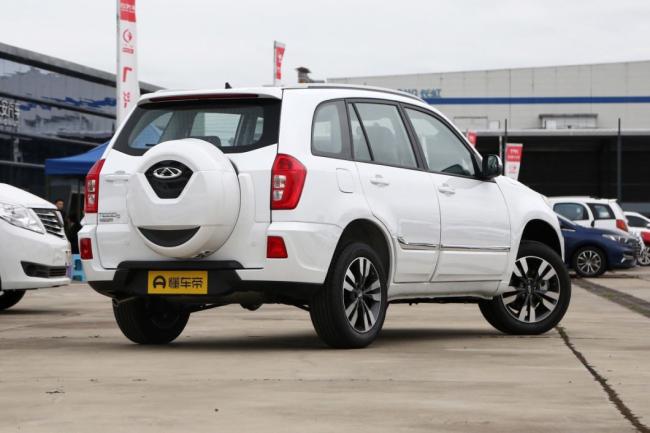 China Car Chery SUV Tiggo 3 2022 Classic Value Edition 1.5L Manual Deluxe