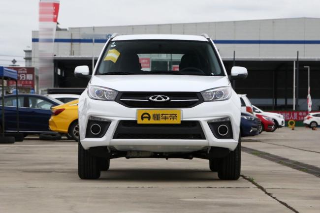 China Car Chery SUV Tiggo 3 2022 Classic Value Edition 1.5L Manual Deluxe