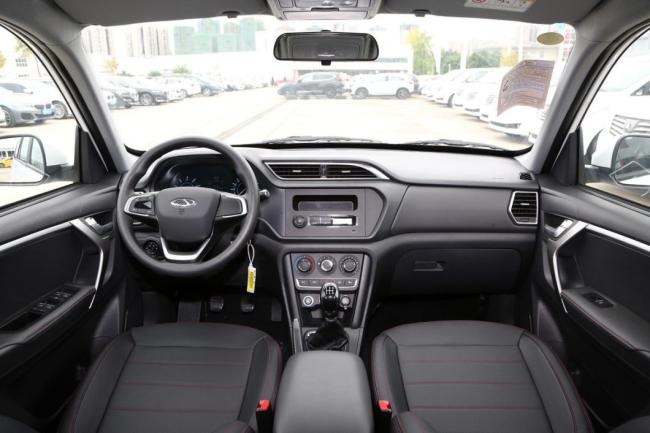 China Car Chery SUV Tiggo 3 2022 Classic Value Edition 1.5L Manual Deluxe
