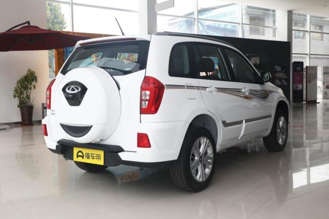 Chery SUV Tiggo 3 2020 Million Global Edition 1.5L Manual Style