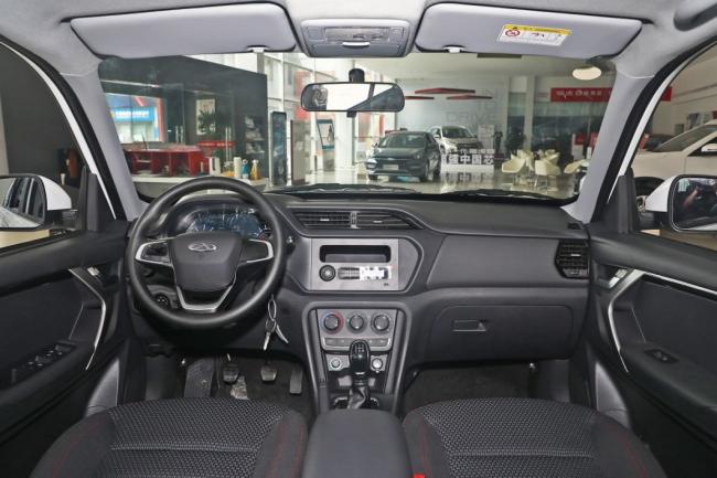 Chery SUV Tiggo 3 2020 Million Global Edition 1.5L Manual Style