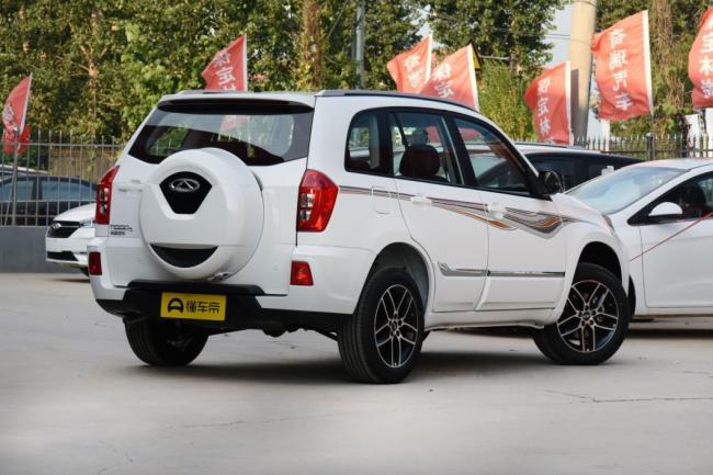Chery SUV Tiggo 3 2020 Million Global Edition 1.5L Manual Elite