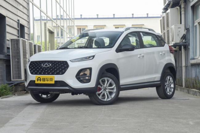 Chery SUV Tiggo 3X 2022 Diamond Edition 1.5L Manual Elite