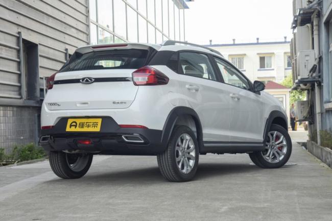 Chery SUV Tiggo 3X 2022 Diamond Edition 1.5L Manual Elite