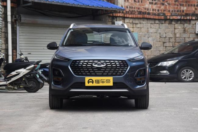 Chery SUV Tiggo 3X 2022 Plus 1.5L CVT Fashion Edition