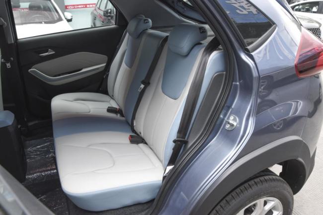 Chery SUV Tiggo 3X 2022 Plus 1.5L CVT Fashion Edition