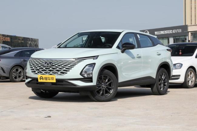 Chery SUV Omoda 2022 1.5t CVT Boundless Edition
