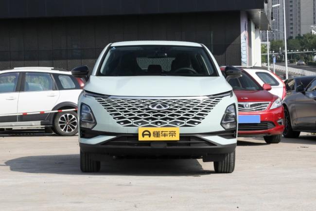 Chery SUV Omoda 2022 1.5t CVT Boundless Edition