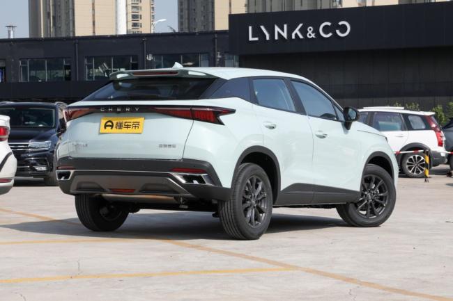 Chery SUV Omoda 2022 1.5t CVT Boundless Edition
