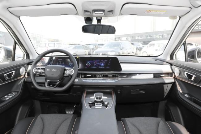 Chery SUV Omoda 2022 1.5t CVT Boundless Edition
