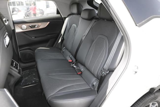 Chery SUV Omoda 2022 1.5t CVT Boundless Edition