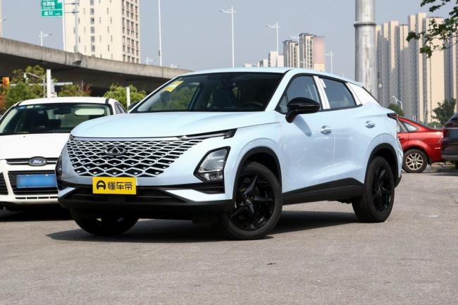 Chery SUV Omoda 2022 1.6tgdi DCT High Dimension Edition