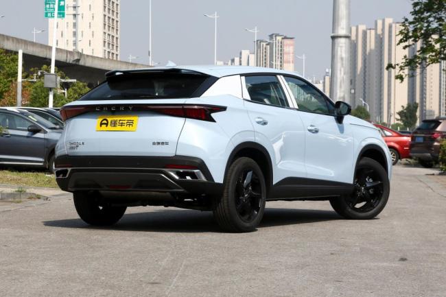 Chery SUV Omoda 2022 1.6tgdi DCT High Dimension Edition