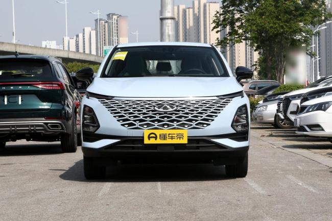 Chery SUV Omoda 2022 1.6tgdi DCT High Dimension Edition