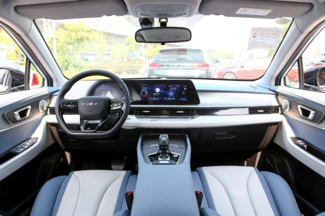Chery SUV Omoda 2022 1.6tgdi DCT High Dimension Edition
