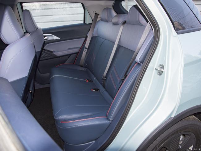New Car Price Electric Car Electric Vehicle EV SUV Geely Geometry E 320km Happy Tiger 5-Seater