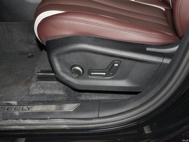 2023 Geely Xingyuel 2.0td High Power Automatic Fwd Flagship SUV Edition New Cars for Sale