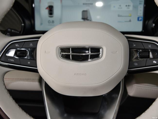 2023 New Car Geely Xingyue L Geely 2.0td 4WD Flagship SUV Edition