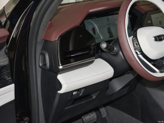 2023 New Car Geely Xingyue L Geely 2.0td 4WD Flagship SUV Edition