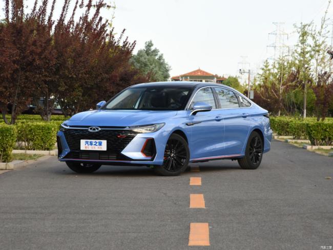 Chery New Gasoline Car Arrizo8 1.6t DCT with Good Price