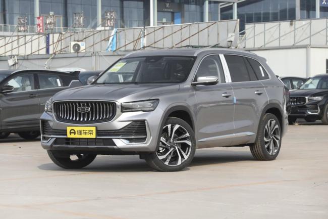 Geely Monjaro Xingyue L 2023 2.0td High Power Automatic 2WD Flagship