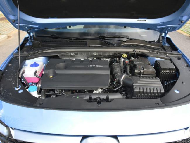 New Gasoline Car Chery Arrizo 8 1.6t DCT New Car on Sale