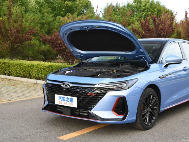New Gasoline Car Chery Arrizo 8 1.6t DCT New Car on Sale